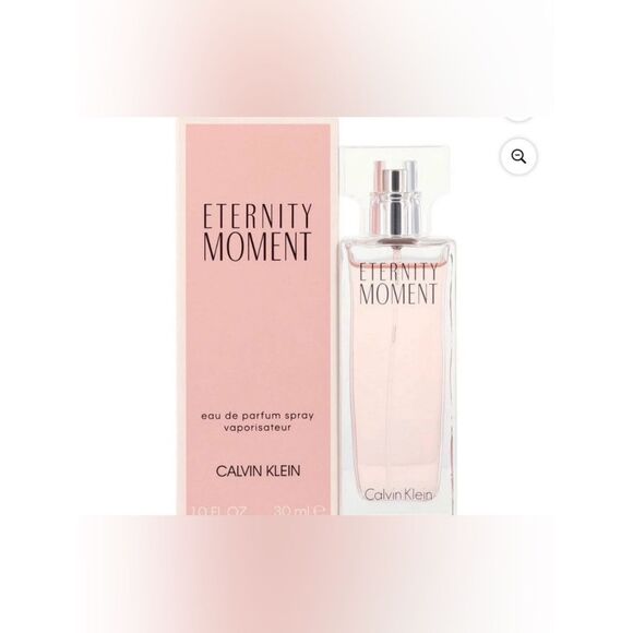 Calvin Klein Other - Calvin Klein Eternity Moment Eau de
Parfum Spray 1.0 fl oz / 30 ml